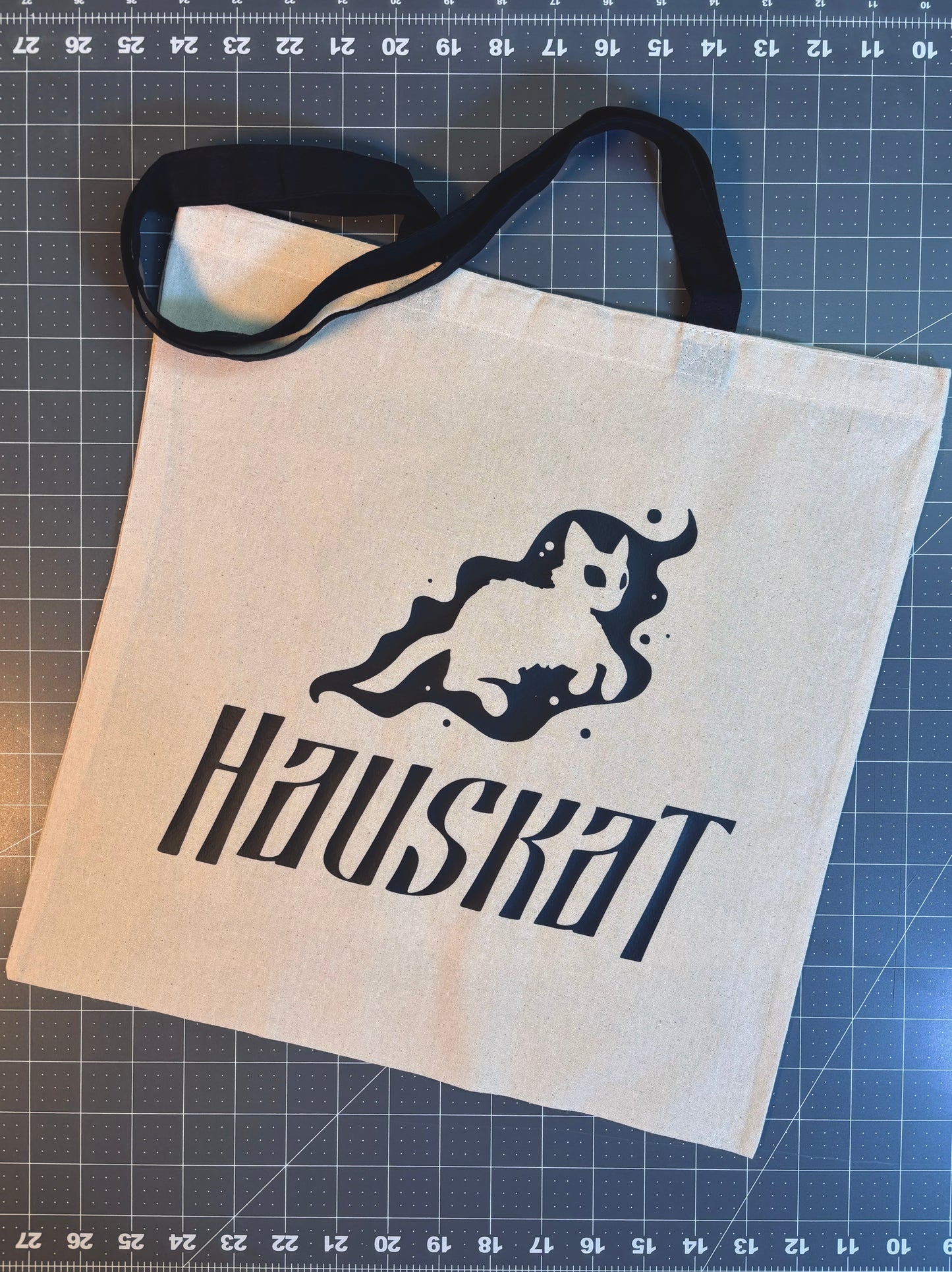 KAT DISTRIBUTION TOTE BAG