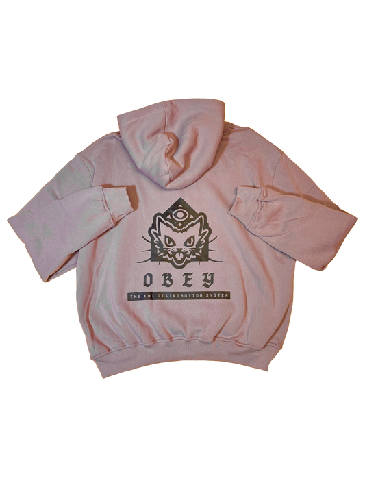 "KAT DISTRIBUTION SYSTEM" HEAVYWEIGHT HOODIE