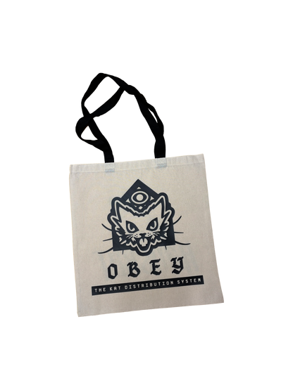 "KAT DISTRIBUTION SYSTEM" TOTE