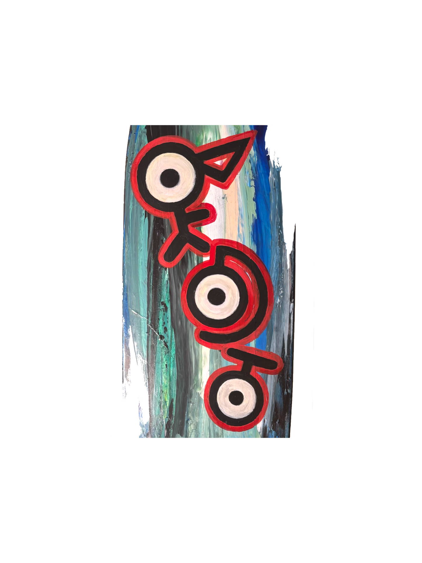 FDT UNOWN PRINT