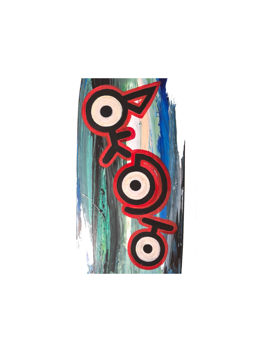 FDT UNOWN PRINT