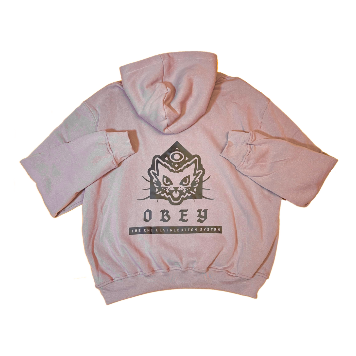 "KAT DISTRIBUTION SYSTEM" HEAVYWEIGHT HOODIE