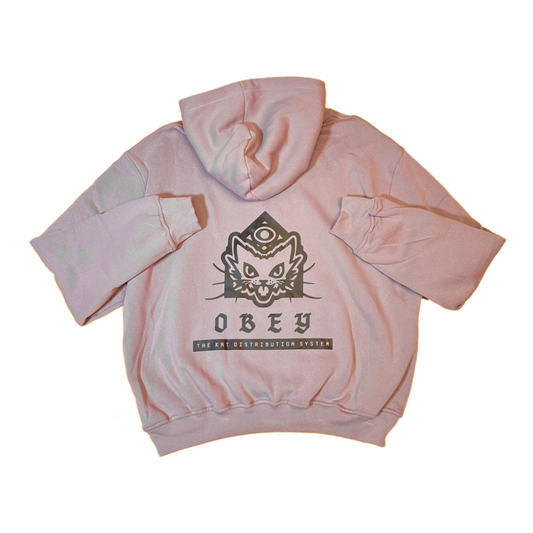 "KAT DISTRIBUTION SYSTEM" HEAVYWEIGHT HOODIE